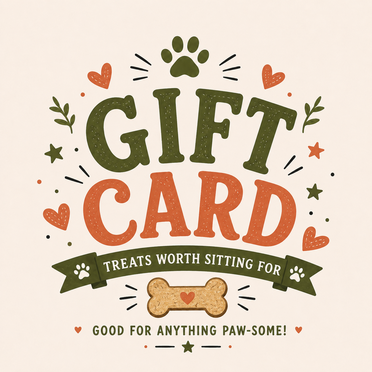 TGPB Gift Cards 🎁