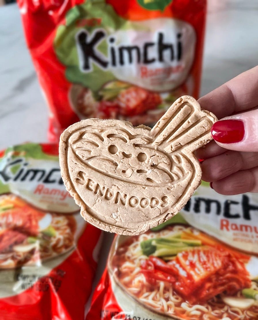 Send Noods 🍜