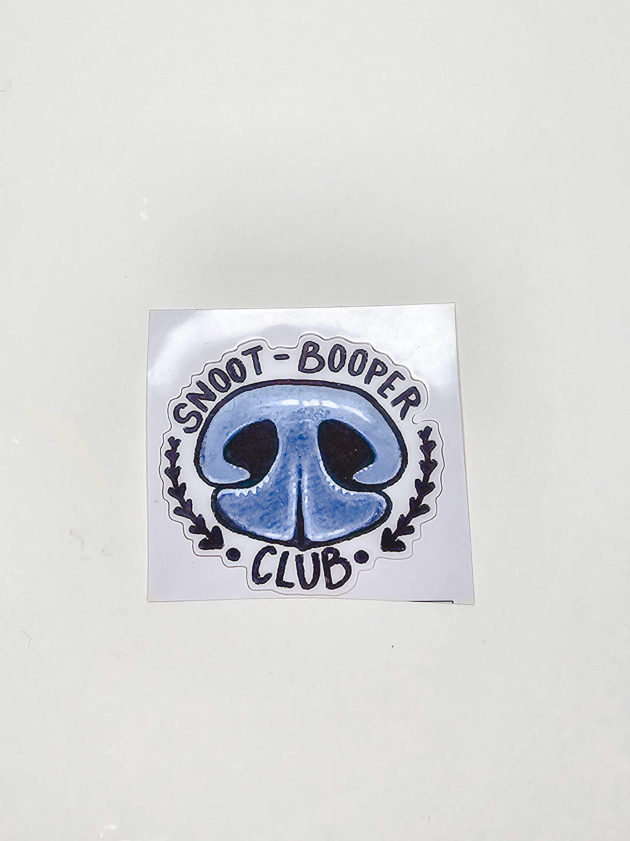 Snoot Booper Club 👆