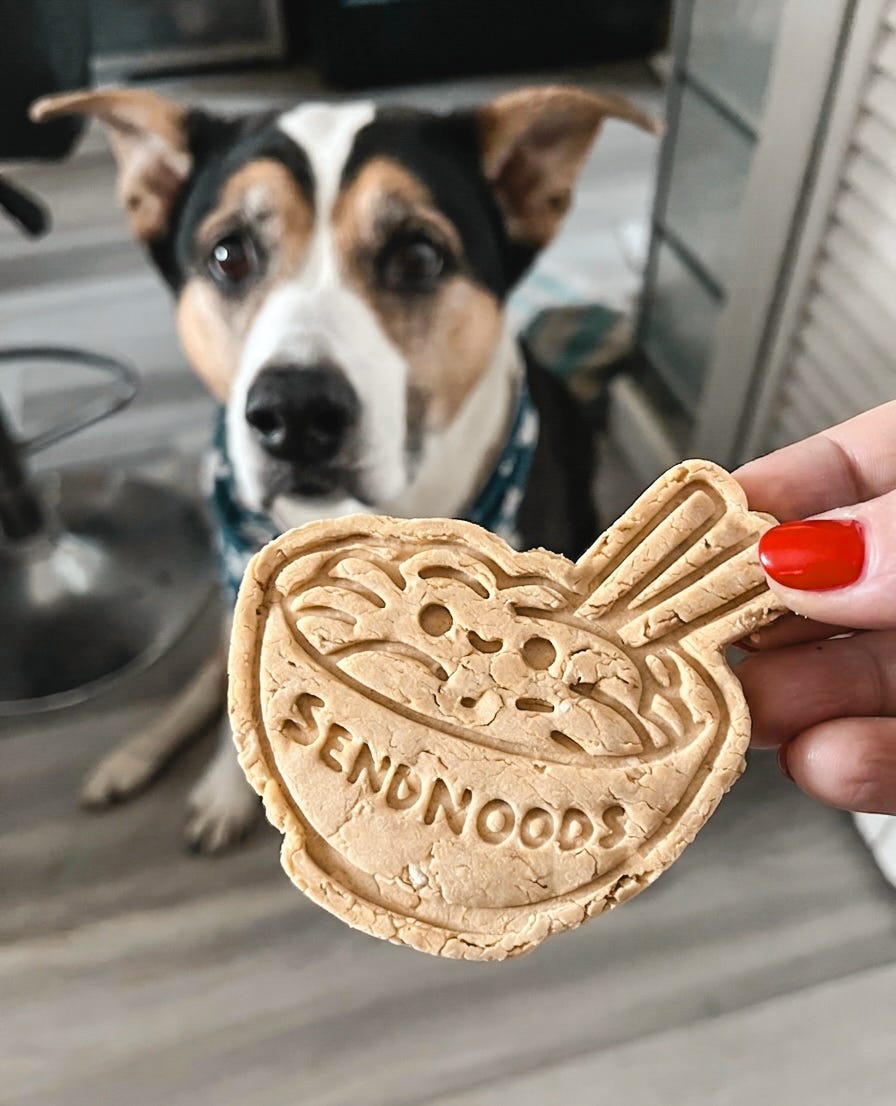 Send Noods 🍜
