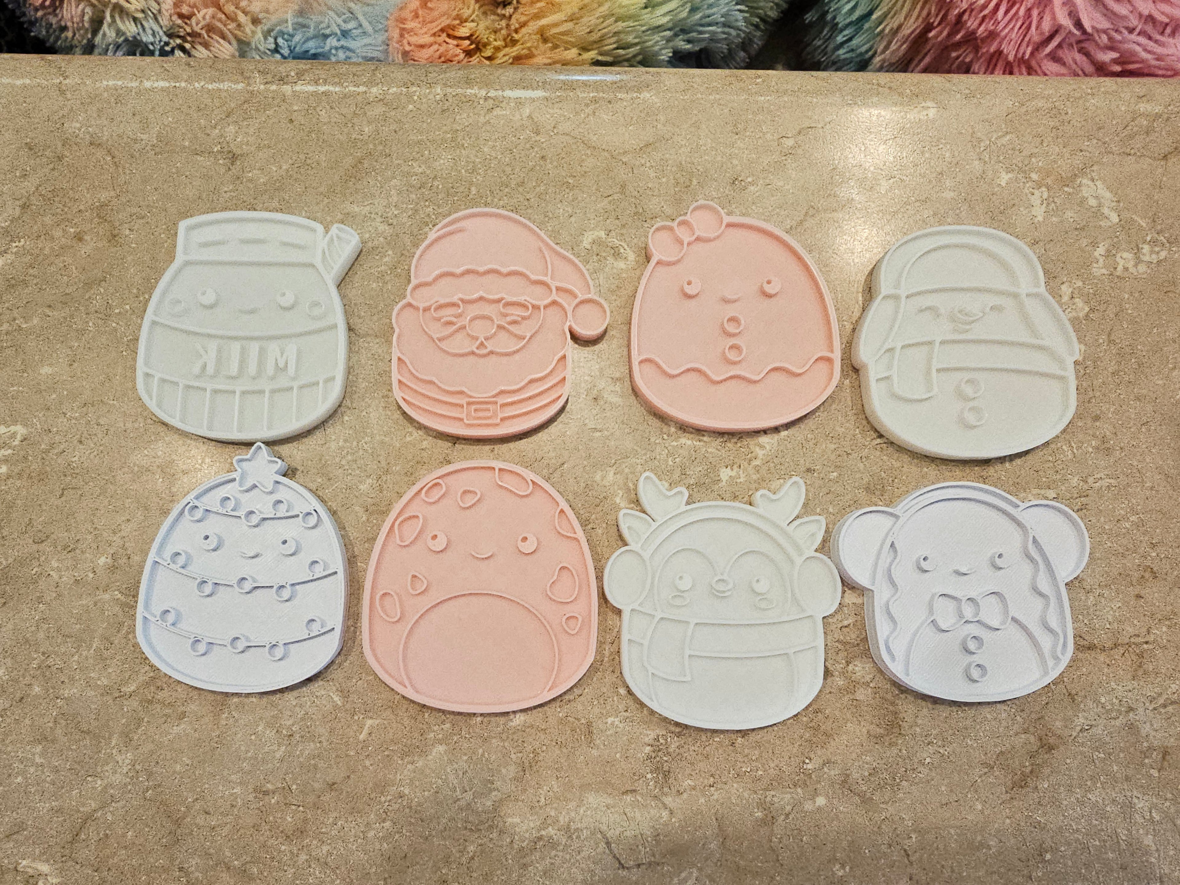 Indi's Holiday Squishies 🎅