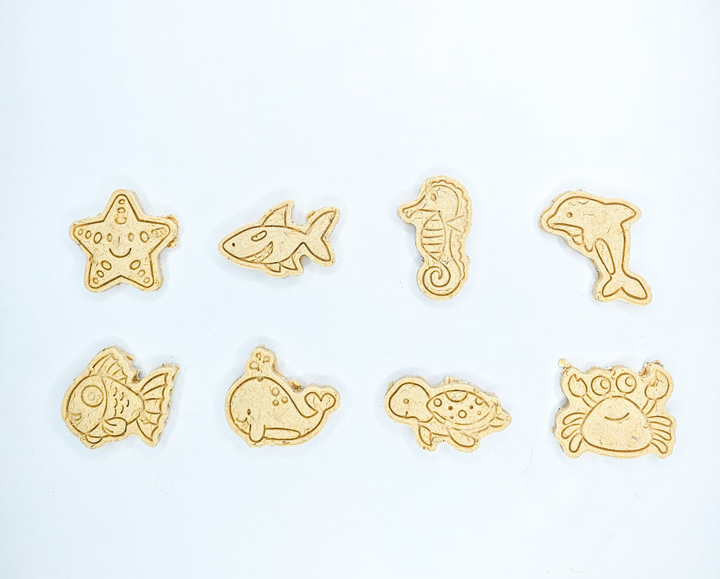 Pawsome Ocean Pals 🦀