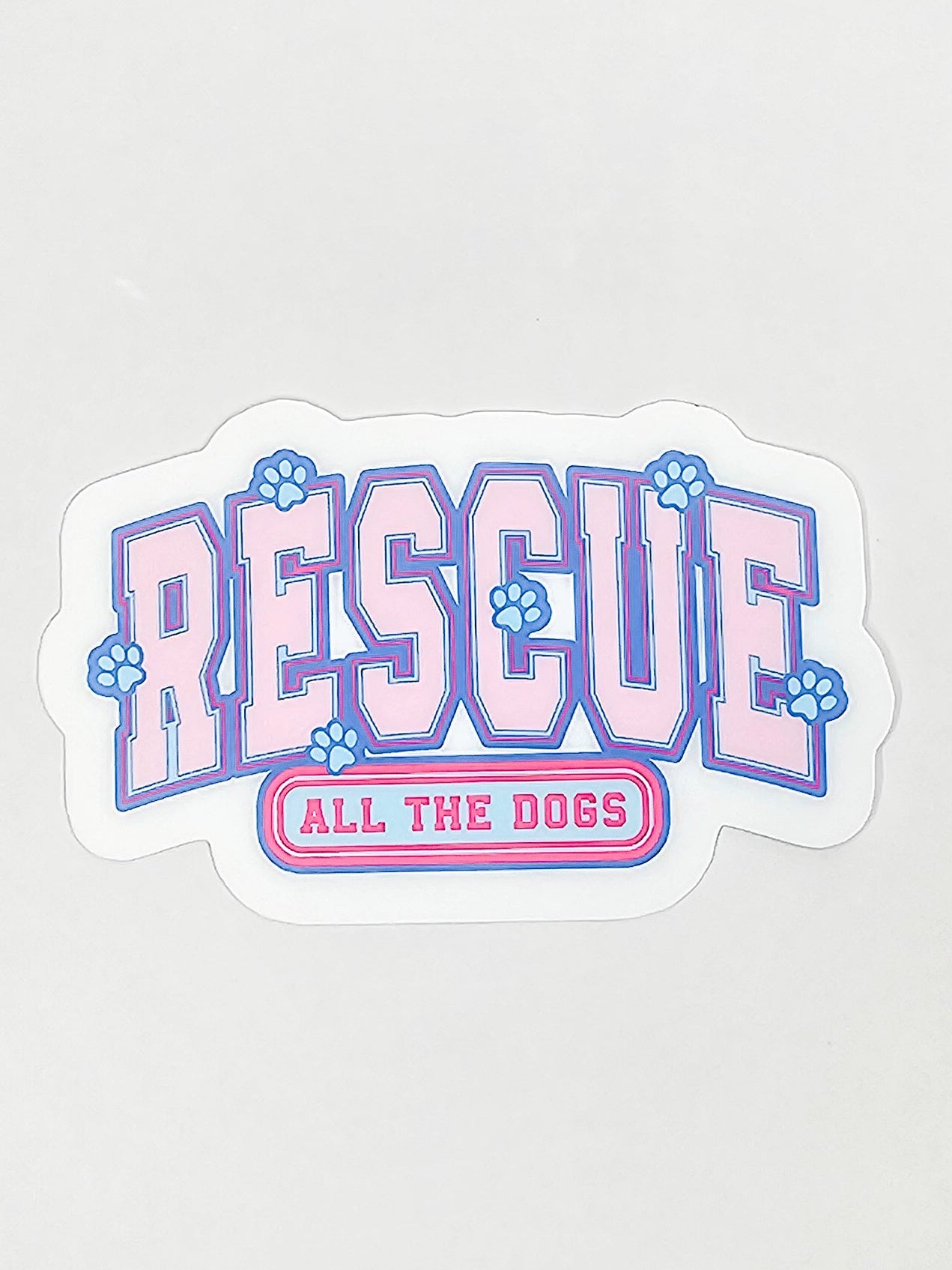 Rescue All The Dogs 🐕