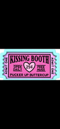 Kissing Booth Pup 💋