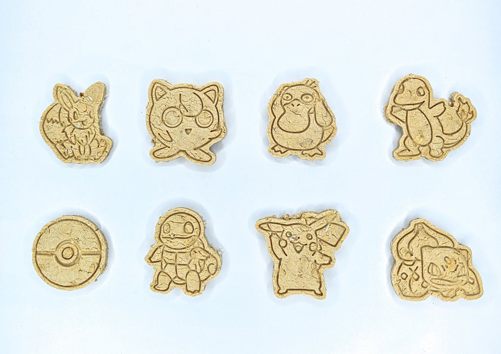 Gotta Chew Em' All 🤤
