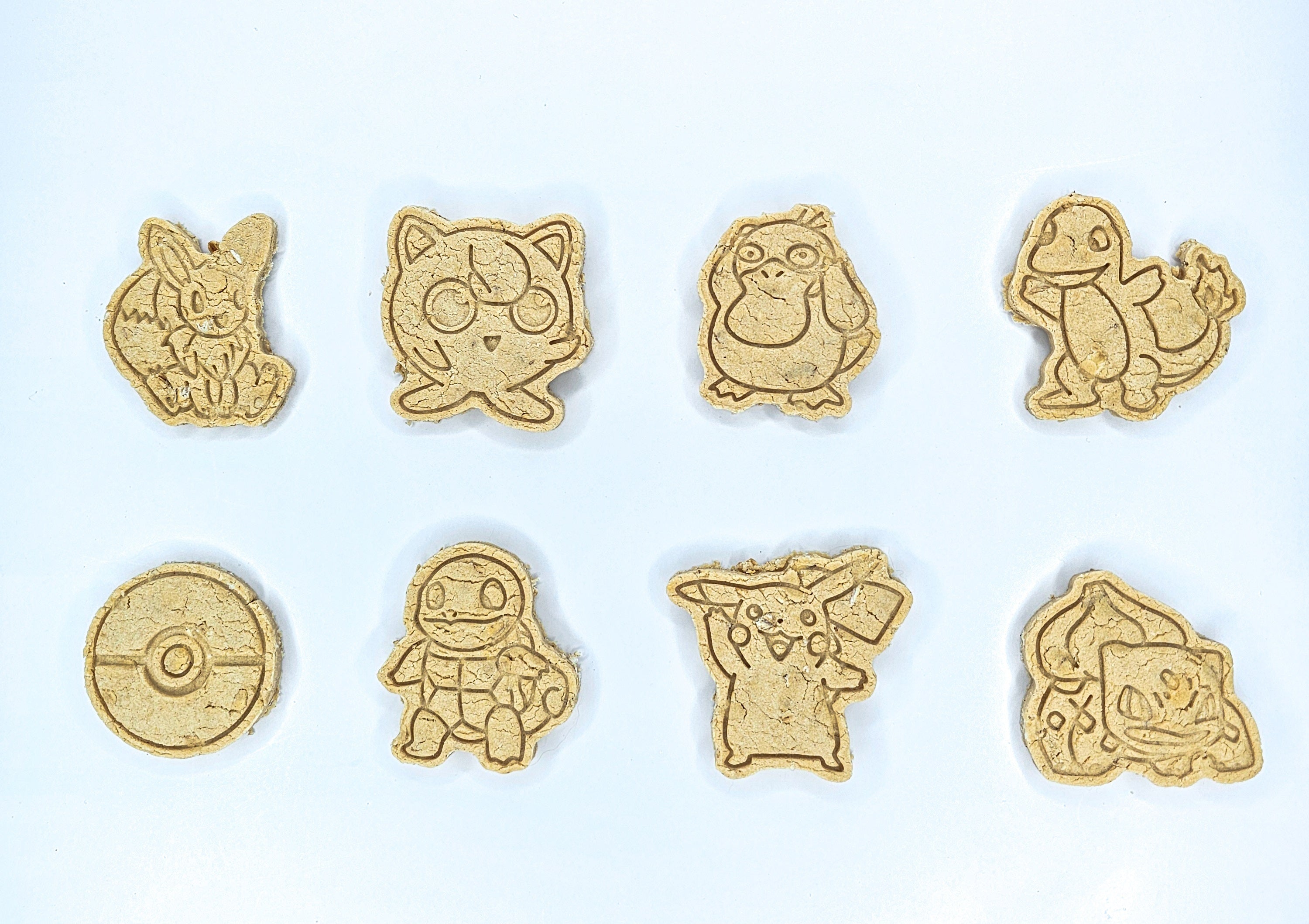 Gotta Chew Em' All 🤤