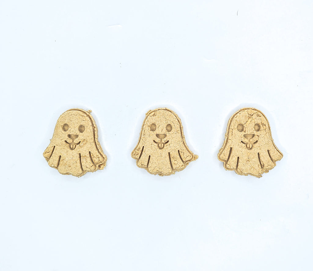 Friendly Fur-Ghost 👻