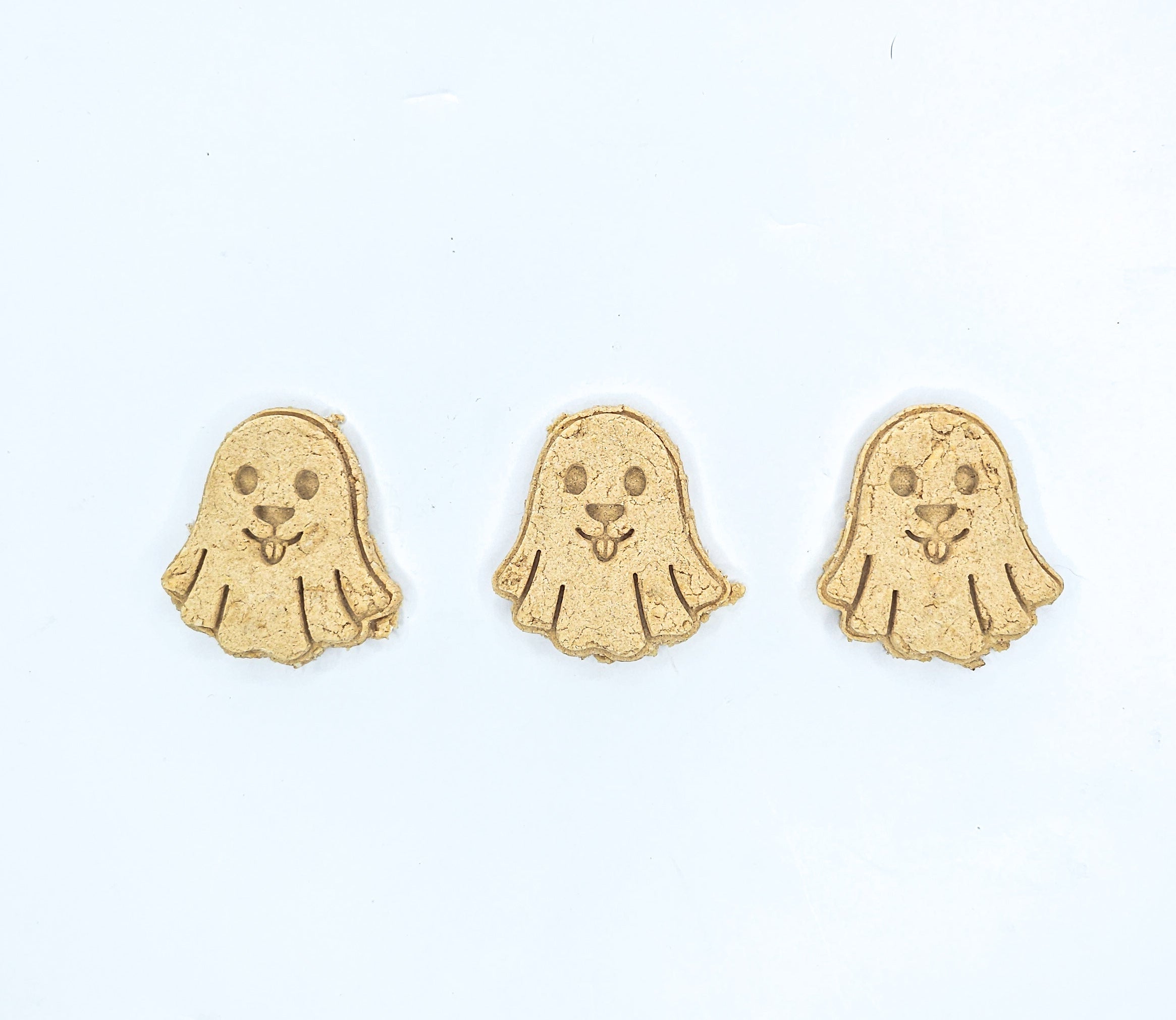 Friendly Fur-Ghost 👻