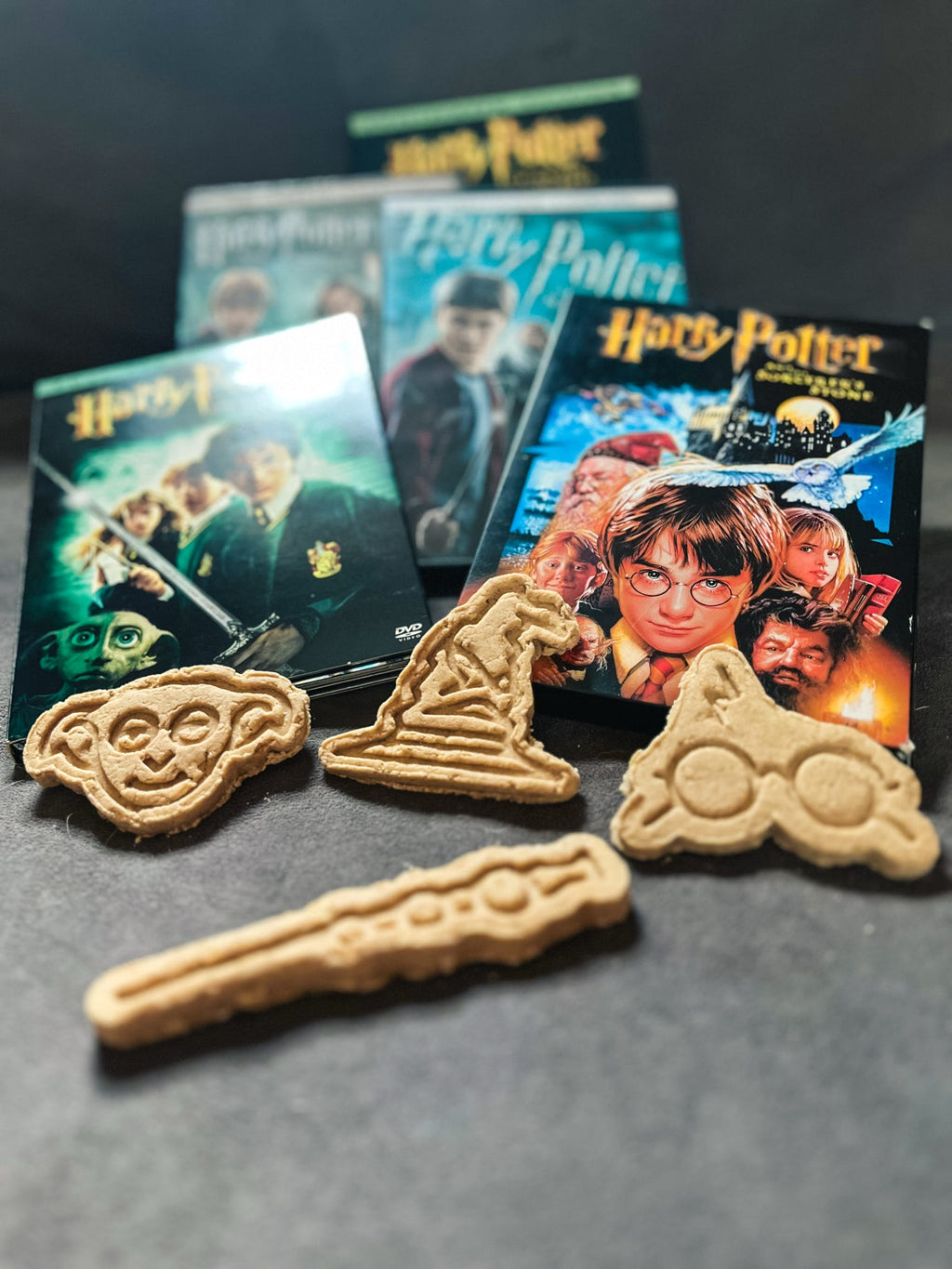 Pawgwarts ⚡️