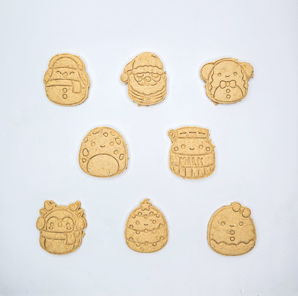 Indi's Holiday Squishies 🎅