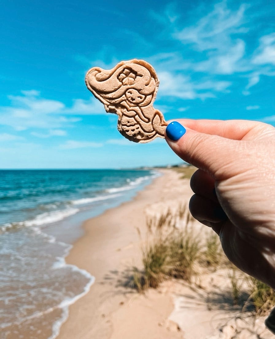 Mer-Pup Magic 🧜‍♀️