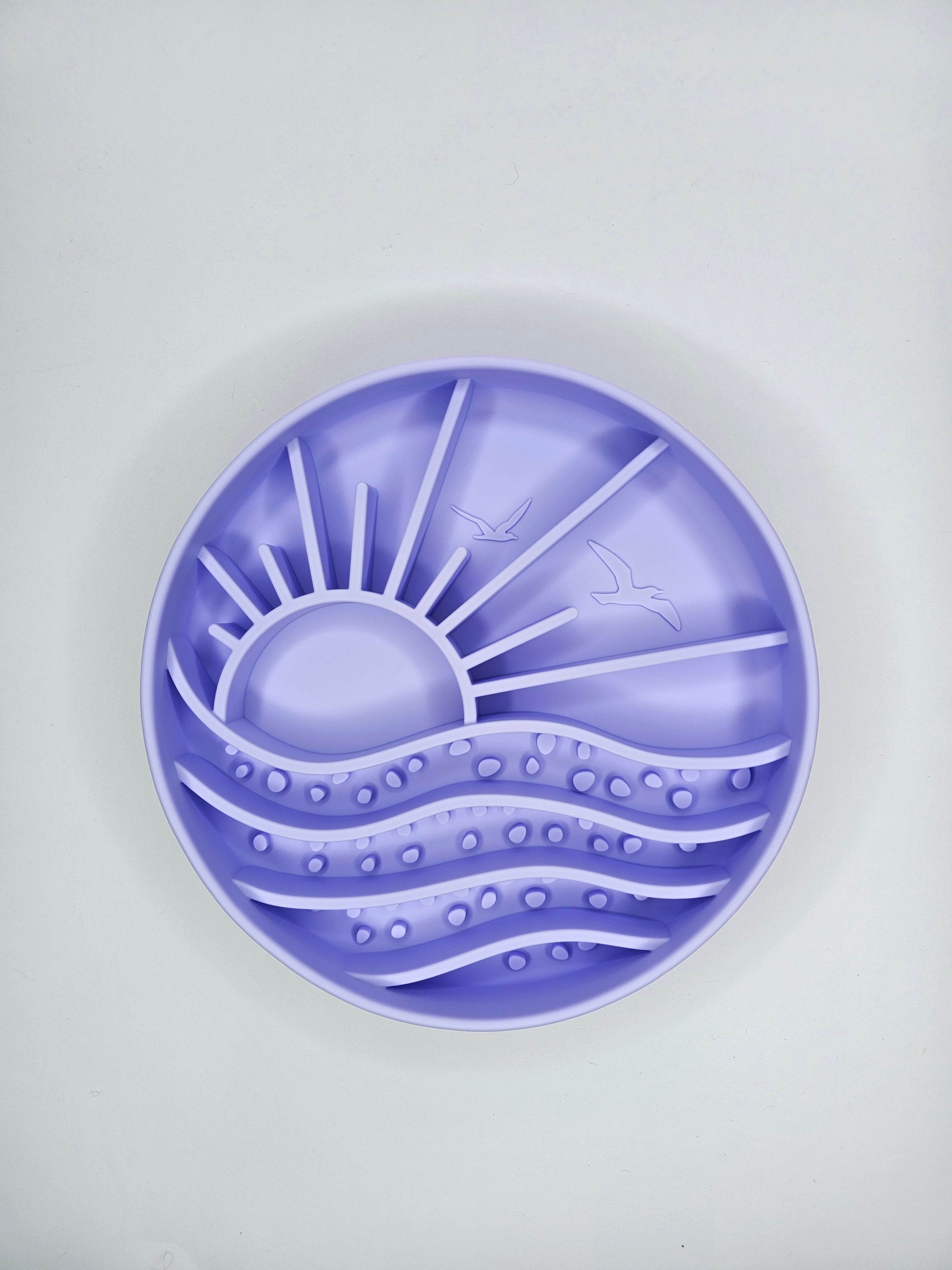 The Ocean Waves Slow Feeder / Jellyfish 🌊